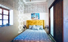 Riad Amelia : Lalla Fatima Zohra Room